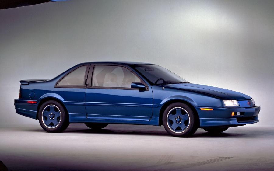 Chevrolet Beretta GTZ (1L-Z37) '1991 - 93